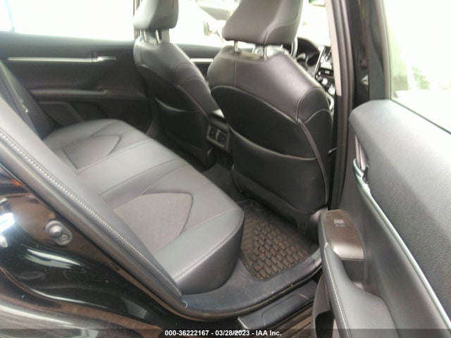 2022 Toyota Camry, VIN: 4T1K61AK7NU703247