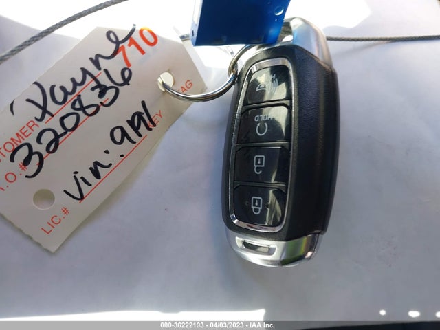 Hyundai Kona Limited 2022 KM8K53A38NU789191 Image 3