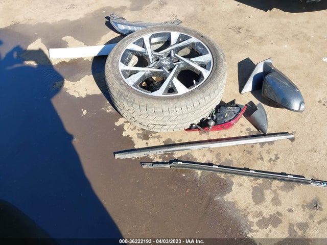 Hyundai Kona Limited 2022 KM8K53A38NU789191 Image 4