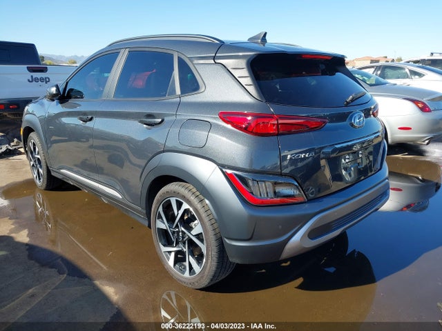 Hyundai Kona Limited 2022 KM8K53A38NU789191 Image 5