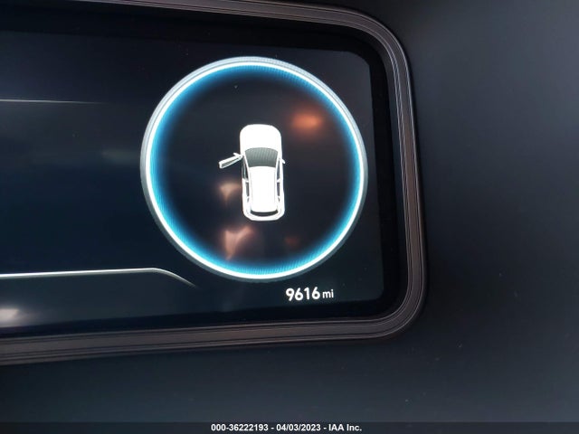 Hyundai Kona Limited 2022 KM8K53A38NU789191 Image 9