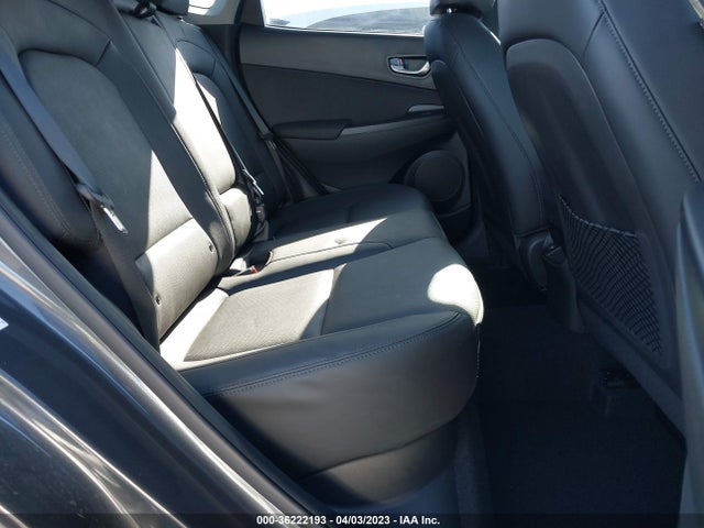 Hyundai Kona Limited 2022 KM8K53A38NU789191 Image 10