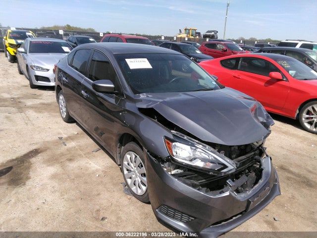2019 3N1AB7AP7KY427738 main image