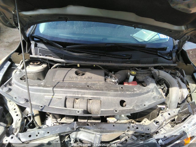 Nissan SENTRA S 2019 3N1AB7AP7KY427738 Image 11