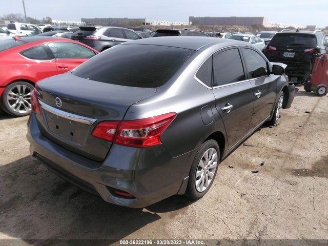 Nissan SENTRA S 2019 3N1AB7AP7KY427738 Image 5