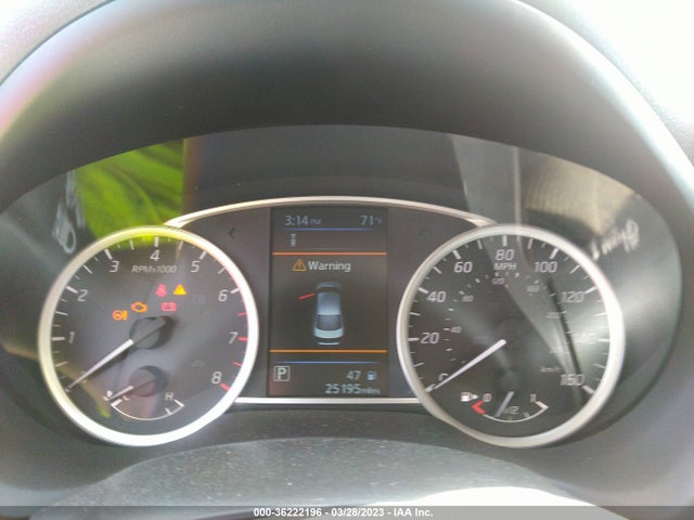 Nissan SENTRA S 2019 3N1AB7AP7KY427738 Image 8