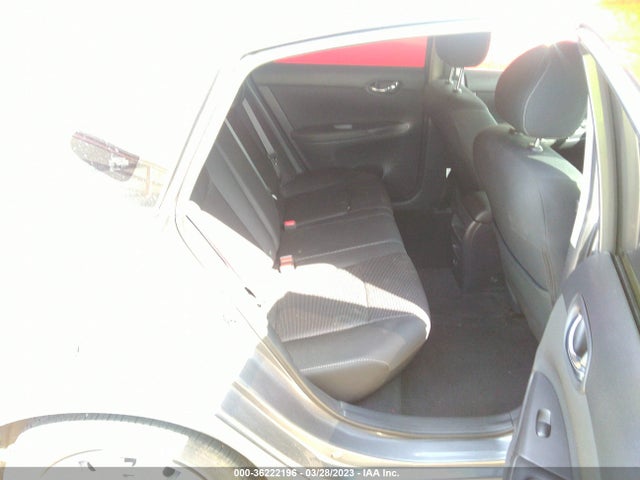 Nissan SENTRA S 2019 3N1AB7AP7KY427738 Image 9