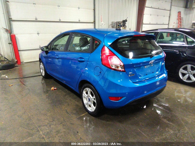 Ford FIESTA SE 2016 3FADP4EJXGM138924 Image 4