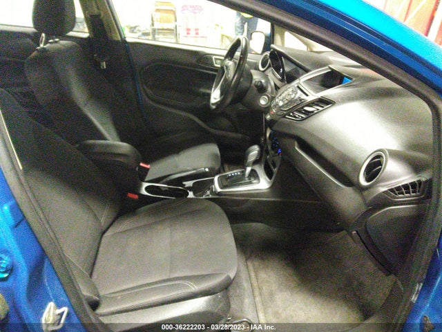 Ford FIESTA SE 2016 3FADP4EJXGM138924 Image 6