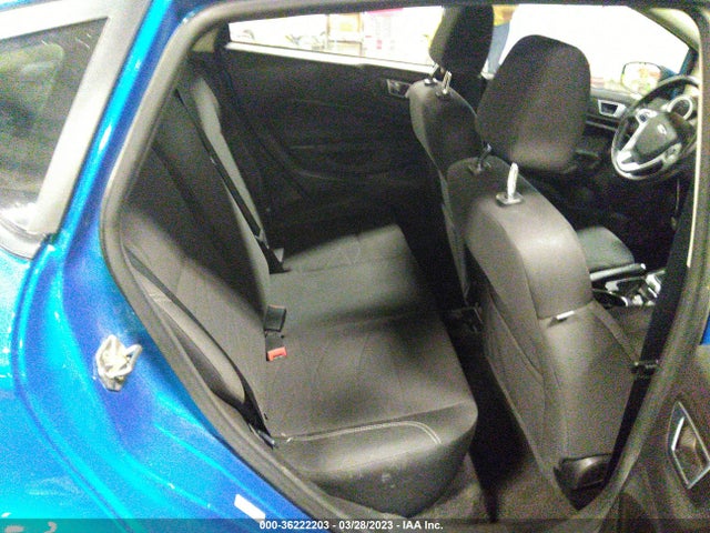 Ford FIESTA SE 2016 3FADP4EJXGM138924 Image 9