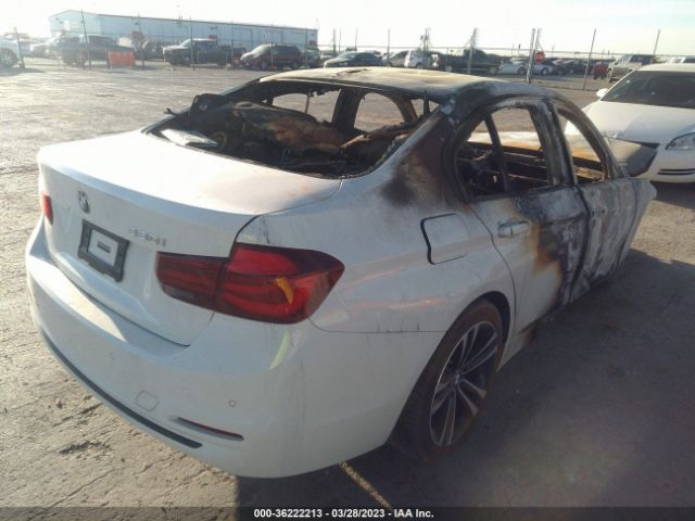 WBA8B9G54JNU97669 BMW 3 Series 330i
