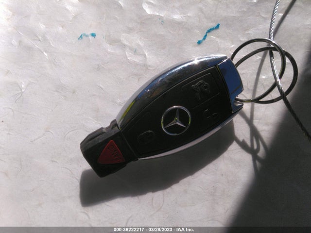 WDDGF4HB5EA962036 Mercedes-Benz C-class C 250