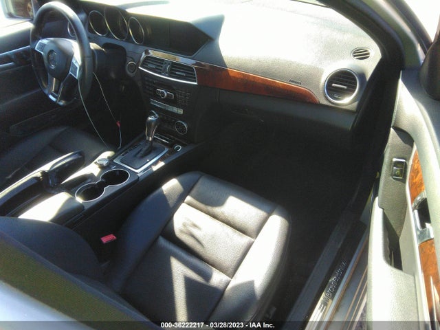 WDDGF4HB5EA962036 Mercedes-Benz C-class C 250