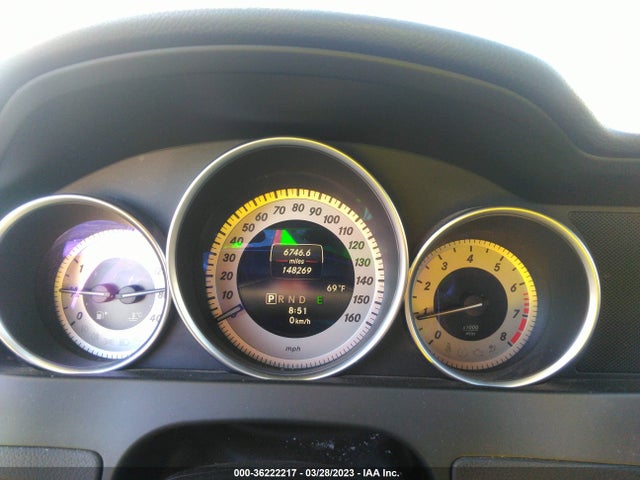 WDDGF4HB5EA962036 Mercedes-Benz C-class C 250