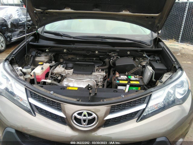 2015 Toyota RAV4, VIN: 2T3DFREV8FW291313