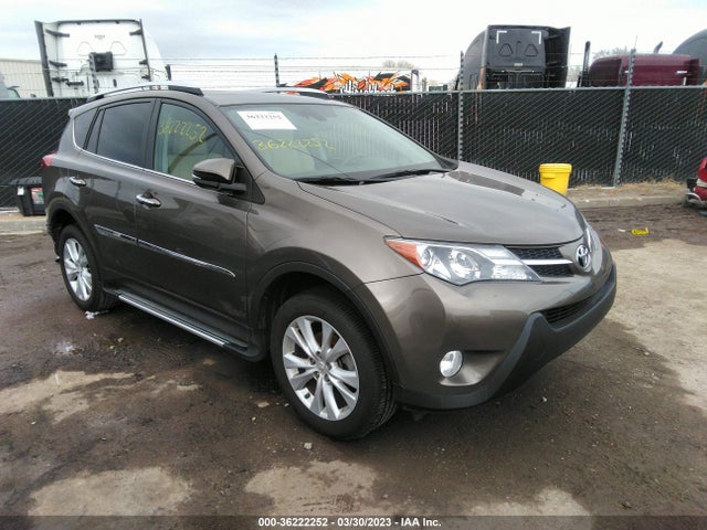 2015 Toyota RAV4, VIN: 2T3DFREV8FW291313