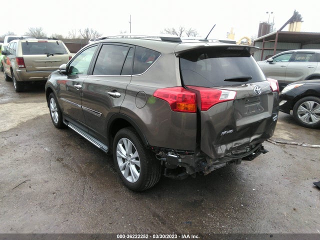 2015 Toyota RAV4, VIN: 2T3DFREV8FW291313