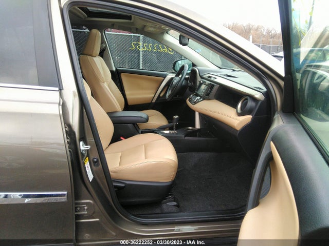 2015 Toyota RAV4, VIN: 2T3DFREV8FW291313