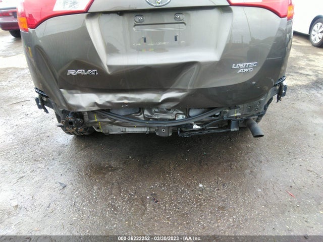 2015 Toyota RAV4, VIN: 2T3DFREV8FW291313