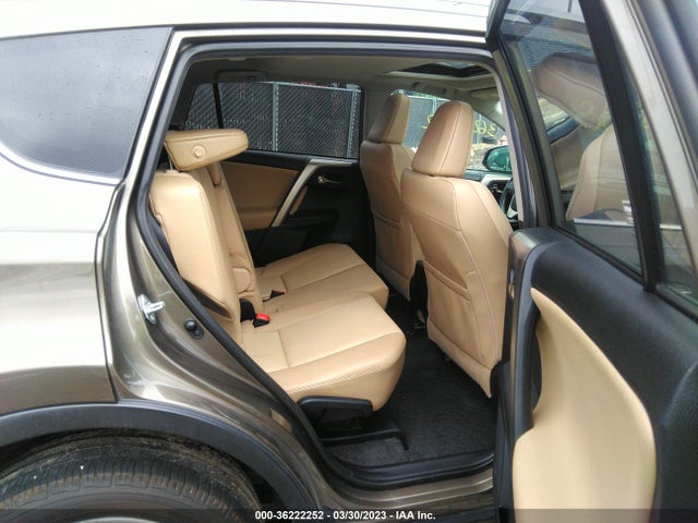 2015 Toyota RAV4, VIN: 2T3DFREV8FW291313