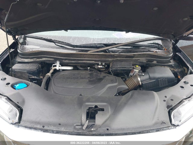 2020 HONDA PILOT EX-L VIN: 5FNYF5H52LB015880