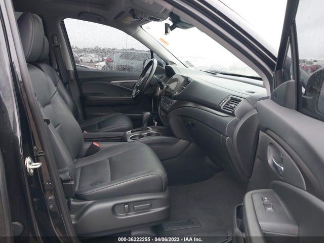 2020 HONDA PILOT EX-L VIN: 5FNYF5H52LB015880