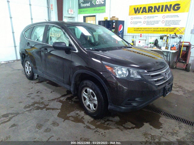 Honda CR-V LX 2014 2HKRM4H33EH725538 Image 1