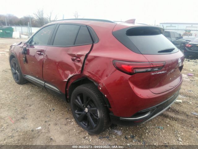 LRBFZNR42MD112296 Buick Envision Essence
