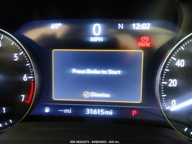 LRBFZNR42MD112296 Buick Envision Essence