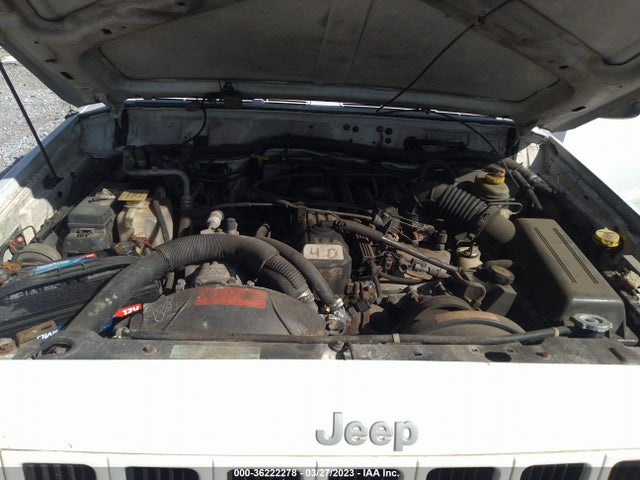 1999 JEEP CHEROKEE SPORT/CLASSIC VIN: 1J4FF68S1XL535987