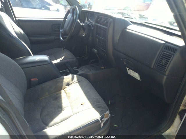 1999 JEEP CHEROKEE SPORT/CLASSIC VIN: 1J4FF68S1XL535987