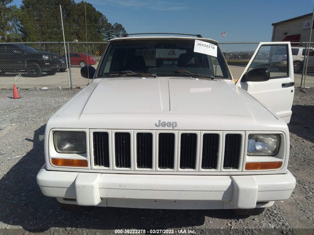 1999 JEEP CHEROKEE SPORT/CLASSIC VIN: 1J4FF68S1XL535987