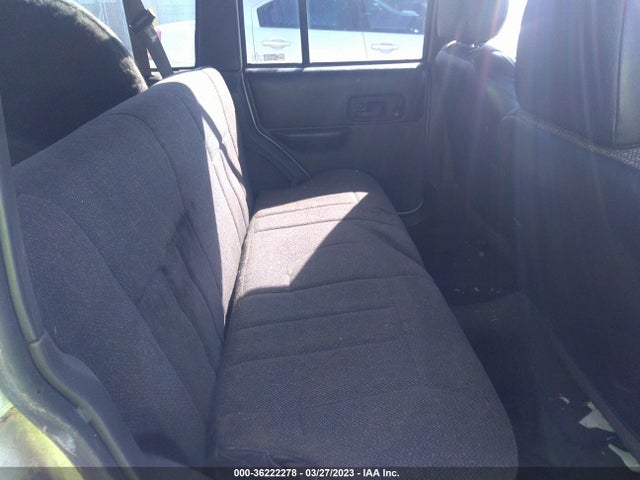 1999 JEEP CHEROKEE SPORT/CLASSIC VIN: 1J4FF68S1XL535987