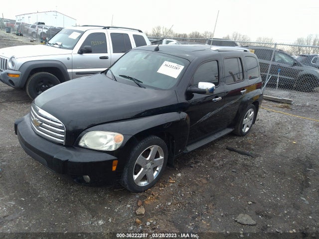 2007 CHEVROLET HHR LT VIN: 3GNDA33P67S612870
