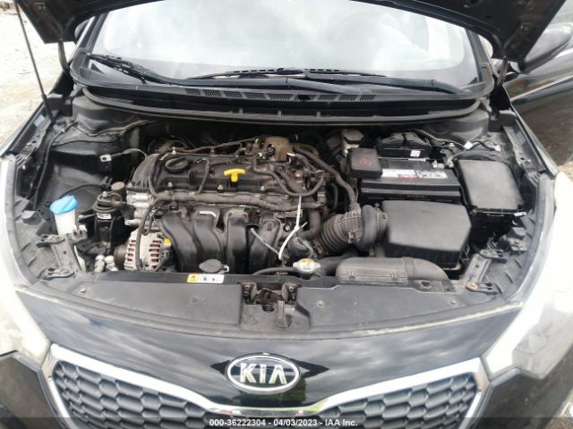 KNAFZ4A8XE5061634 KIA FORTE EX