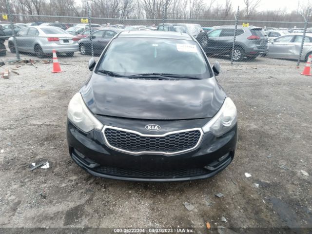 KNAFZ4A8XE5061634 KIA FORTE EX