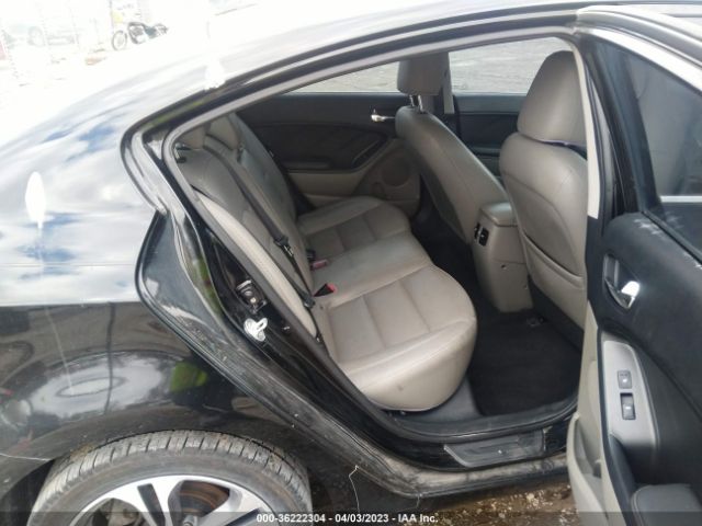 KNAFZ4A8XE5061634 KIA FORTE EX