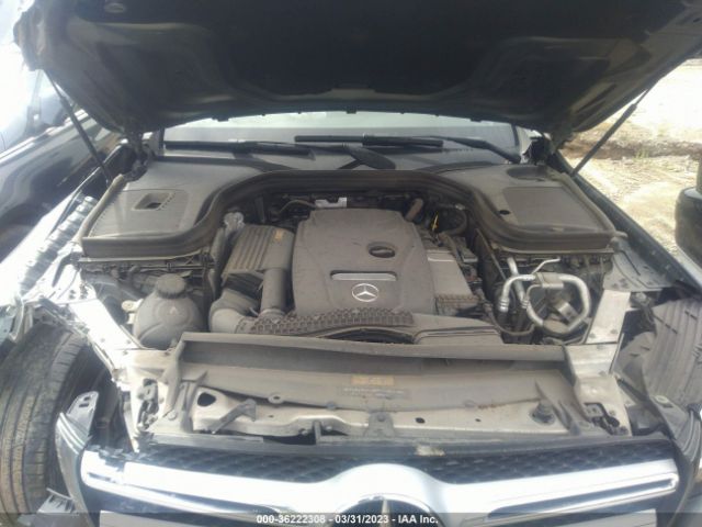 WDC0G4KB7JV080803 Mercedes-Benz Glc Glc 300