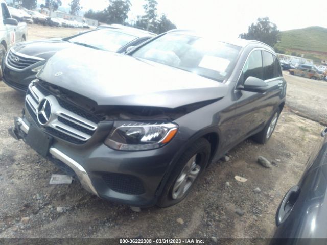 WDC0G4KB7JV080803 Mercedes-Benz Glc Glc 300