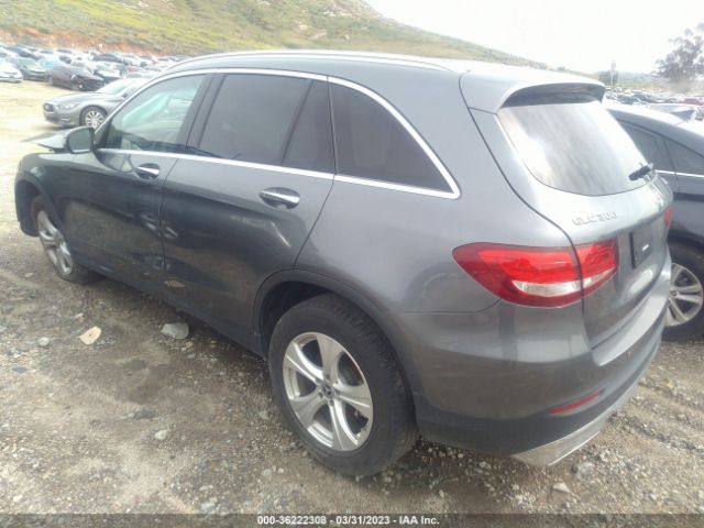 WDC0G4KB7JV080803 Mercedes-Benz Glc Glc 300