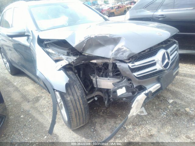WDC0G4KB7JV080803 Mercedes-Benz Glc Glc 300