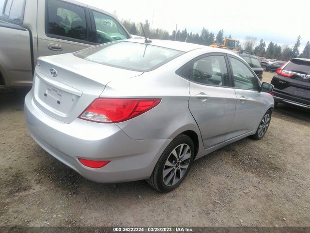 Hyundai ACCENT SE 2016 KMHCT4AE0GU103147 Image 5