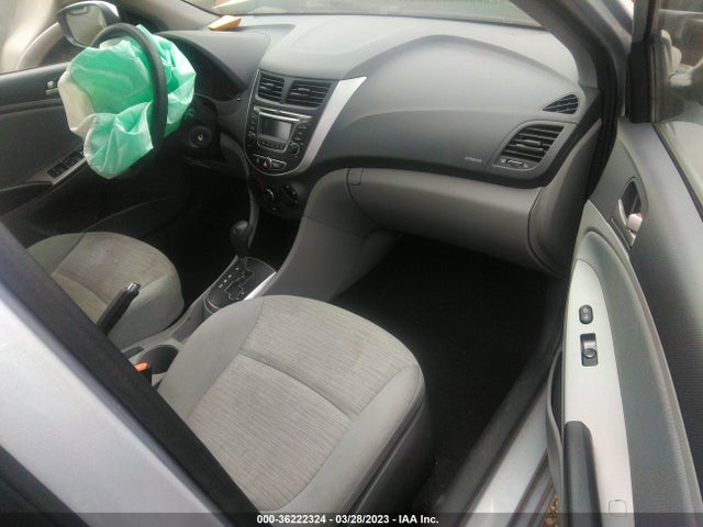 Hyundai ACCENT SE 2016 KMHCT4AE0GU103147 Image 6