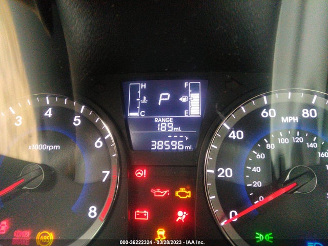 Hyundai ACCENT SE 2016 KMHCT4AE0GU103147 Image 8