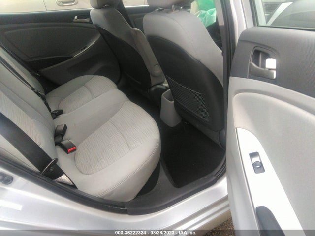 Hyundai ACCENT SE 2016 KMHCT4AE0GU103147 Image 9