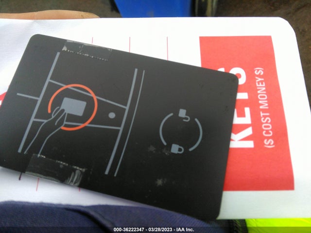 Tesla Model 3 Range Battery 2018 5YJ3E1EA7JF018200 Image 3