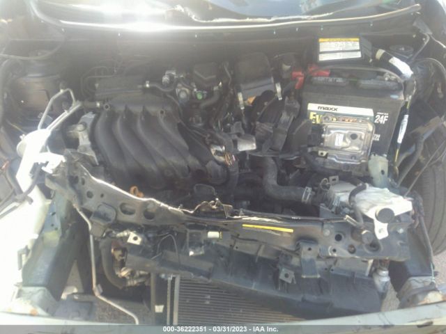 3N1CN7AP0FL890999 Nissan VERSA SV