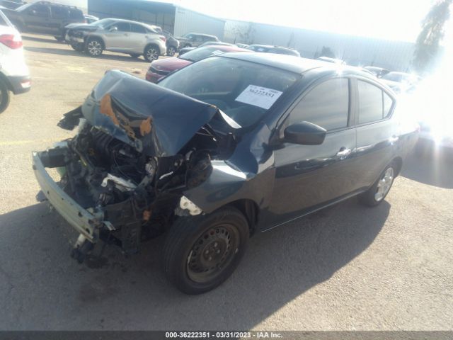 3N1CN7AP0FL890999 Nissan VERSA SV
