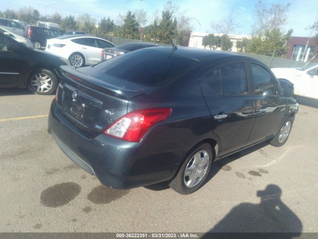 3N1CN7AP0FL890999 Nissan VERSA SV