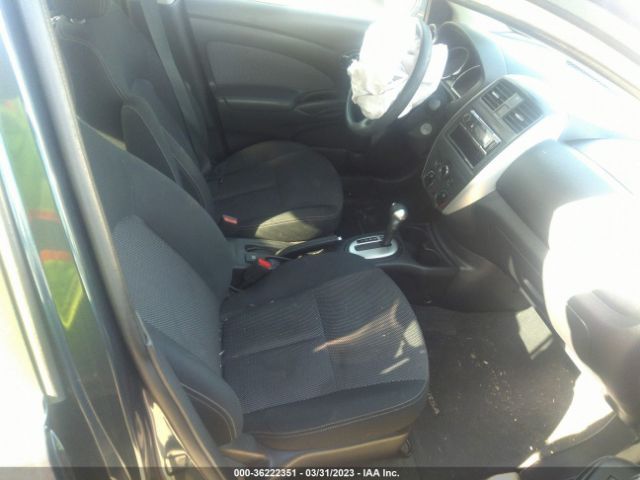 3N1CN7AP0FL890999 Nissan VERSA SV